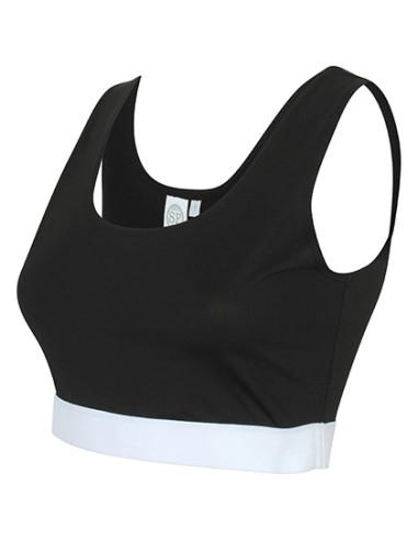 SFC-SK236-Womens Fashion Crop Top